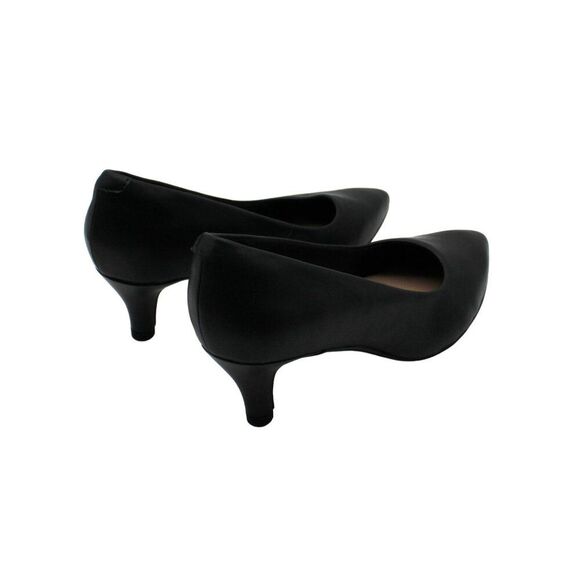 CLARKS COLLECTION Black Pumps - Picture 5 of 7